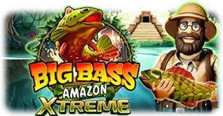 ภาพเกม Big Bass Amazon Xtreme ที่ waspspin รวบรวมไว้