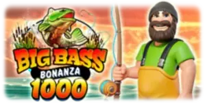ภาพเกม Big Bass Bonanza 1000 ที่ waspspin รวบรวมไว้