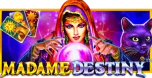 ภาพเกม Madame Destiny ที่ waspspin รวบรวมไว้
