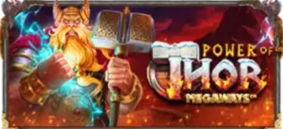 ภาพเกม Power Of Thor Megaways ที่ waspspin รวบรวมไว้