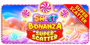 ภาพเกม Sweet Bonanza Super Scatter ที่ waspspin รวบรวมไว้